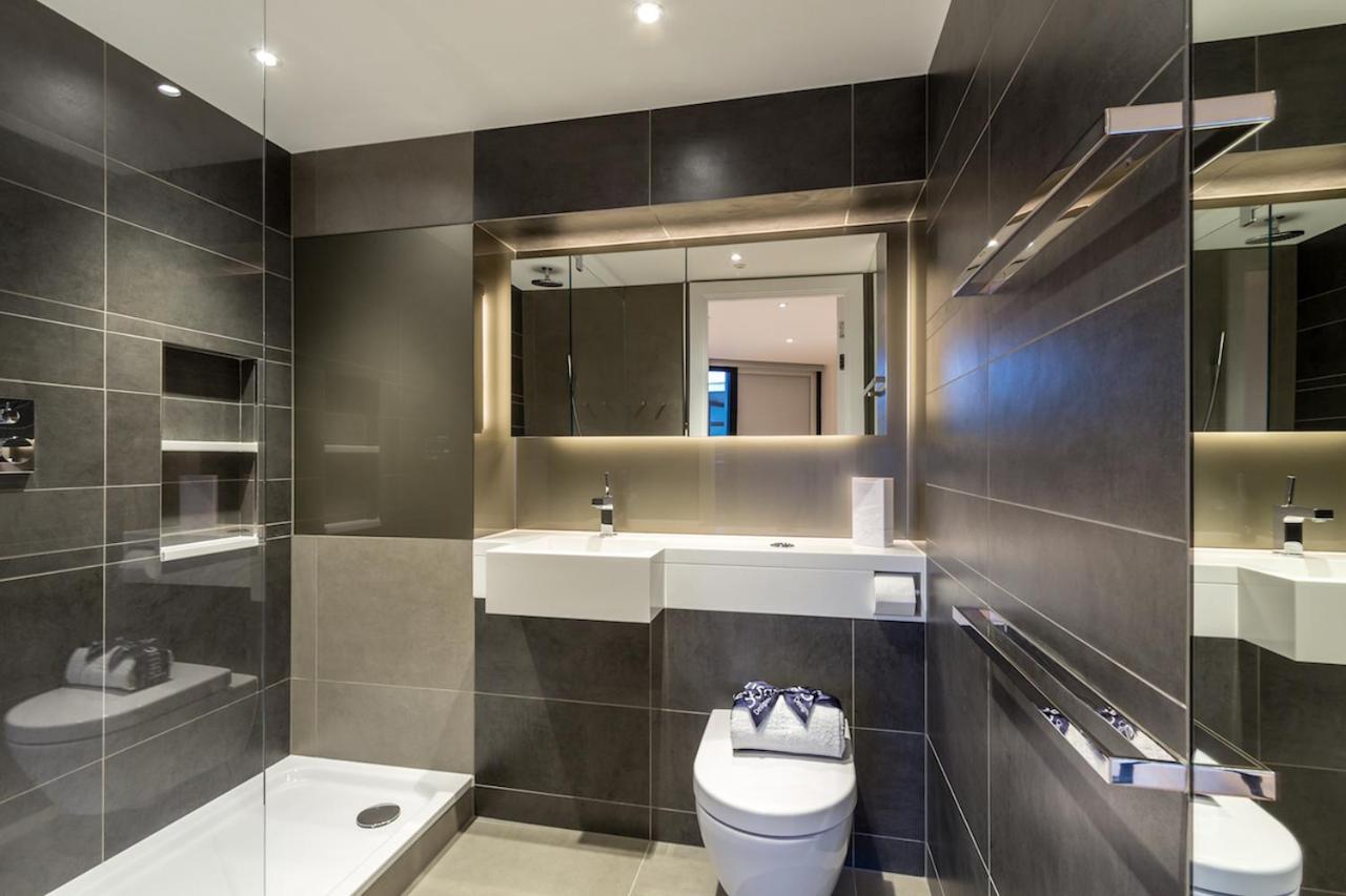 Elegant 2 Bed Flat In Chiswick Apartment London Bagian luar foto